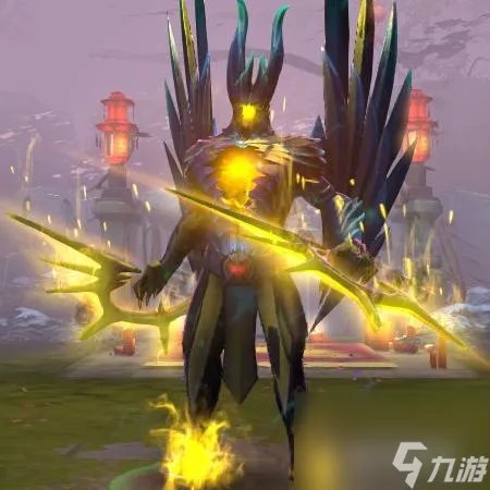 dota2至宝选哪个   影魔·噬魔之王