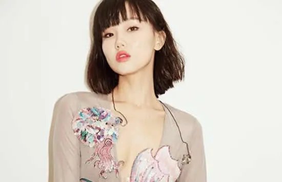 黄龄个人资料年龄介绍老公是谁