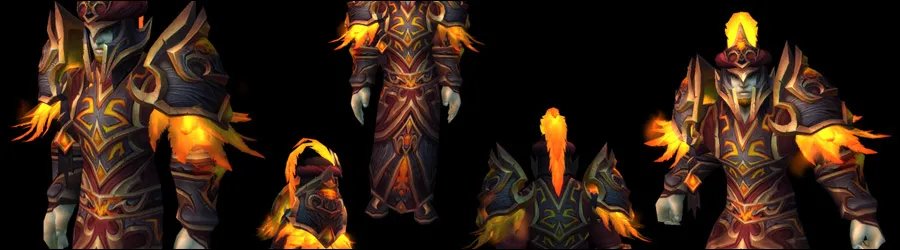 各职业T12套装属性 亲儿子地位难以撼动