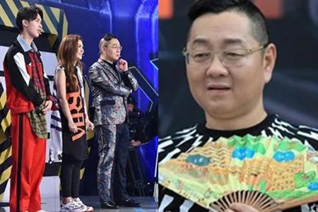 张绍刚不满刘畊宏 发布会现场摔扇引关注