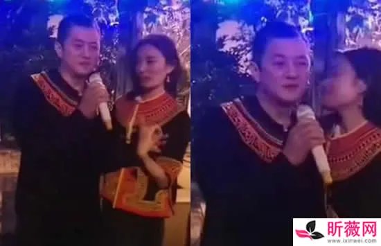 李亚鹏新恋情疑似曝光 女方身份被扒碾压王菲
