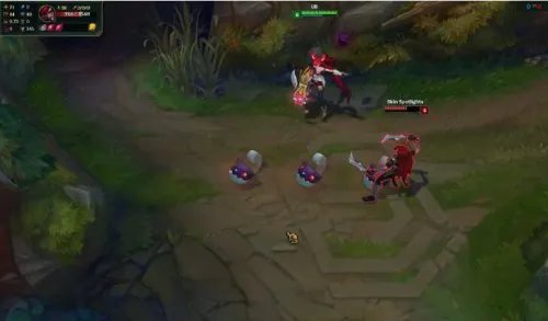 lol魔法少女金克斯皮肤技能特效展示视频