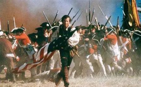 莱克星顿的枪声