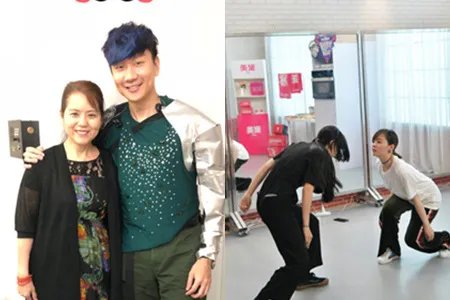 张靓颖被曝获接机   妈妈是林俊杰粉丝