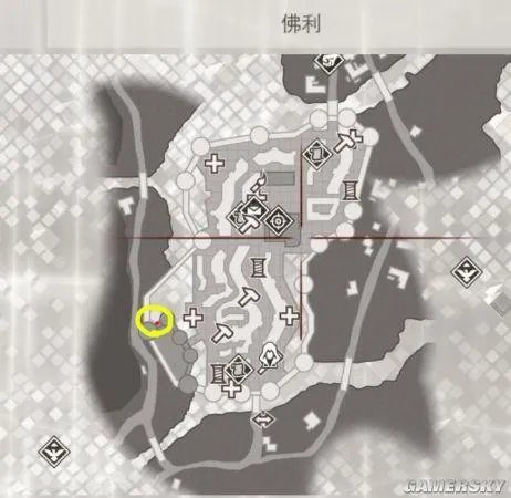 刺客信条2——墓穴图文攻略