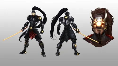 合金皮肤漫谈：灵魂之上的合金意志