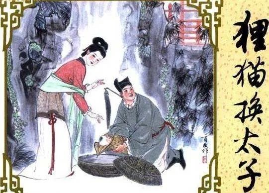 新包青天狸猫换太子7集