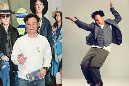陈奕迅被疑抄袭 Eason否认新曲借鉴