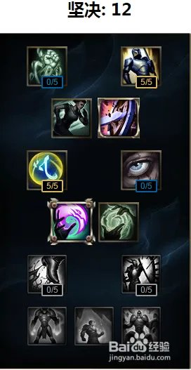 lol暗裔剑魔天赋加点图|S6剑魔符文天赋