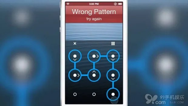 PatternUnlock:最好用的仿安卓手势解锁插件