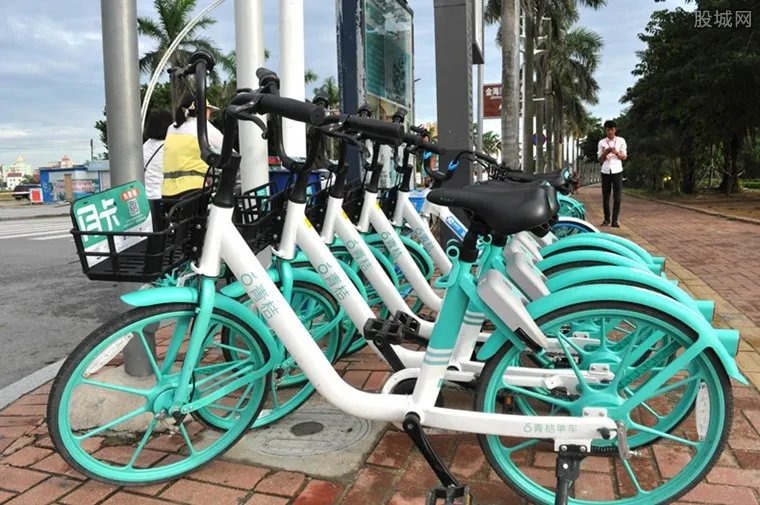 滴滴回收违规单车 因违规投放要求回收3000辆单车