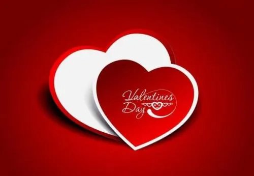 抖音七夕爱心表白图 浪漫七夕齐心表白图