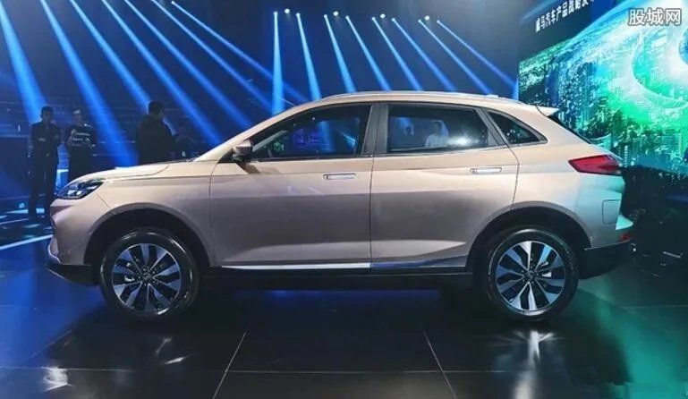 威马EX5公布售价 最新价格表曝光十分便宜