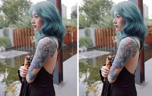 李诞网红老婆晒照什么情况：黑尾酱ins美照及资料简介