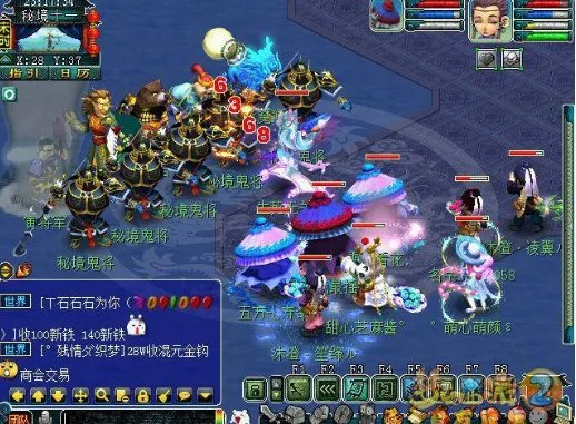 《梦幻西游》秘境降妖副本通关攻略