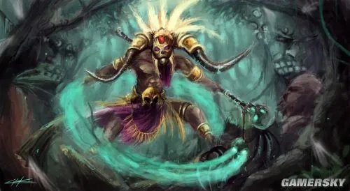 暗黑破坏神3巫医装备选择 巫医武器装备怎么选