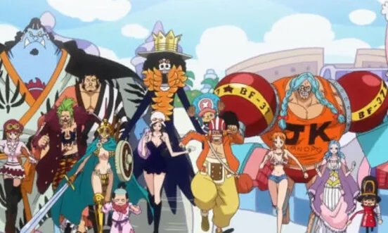 海贼王四大隐藏高手排行榜，巴基大神登榜首（深藏功与名）