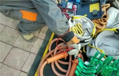 如何测量绝缘电阻