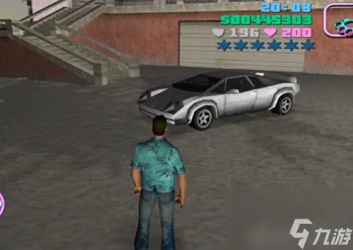 gta4满街出租车 gta4怎么接出租车