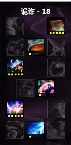 光辉女郎天赋|光辉女郎符文|S6光辉女郎天赋符文