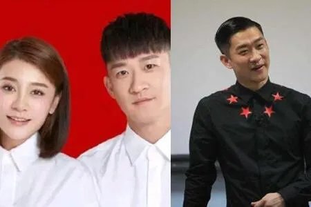 曹云金晒近照发型 与女友唐菀修成正果