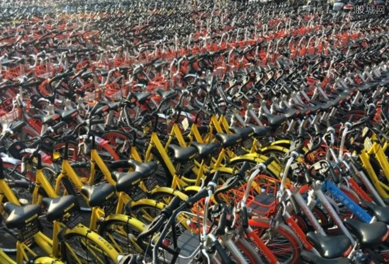 成都共享单车新规 优良奖励投放不合格就退出