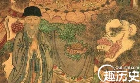 吴道子是哪朝人 吴道子的代表作是什么