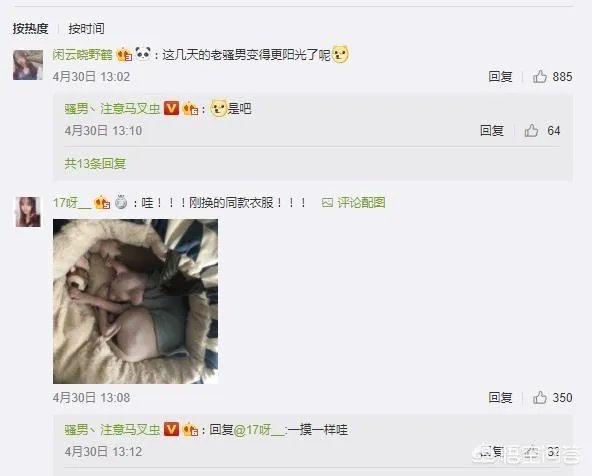 骚男离婚后开始放飞自我，频繁更新微博，当年那个老骚又回来了，你期待吗？