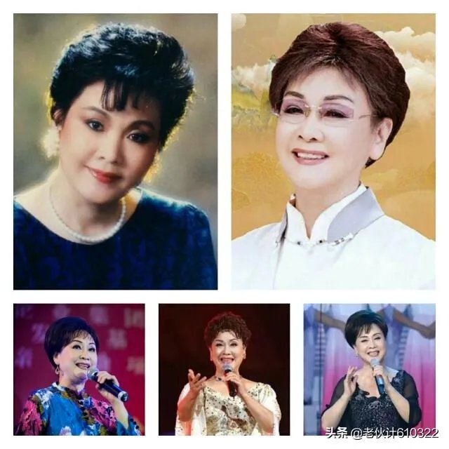 内地歌星有哪些