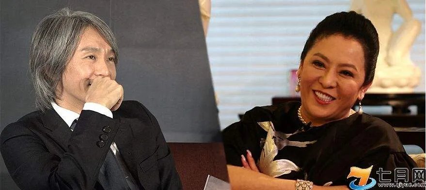 周星驰为何不怕向华强 向太撕周星驰都骂成那样了都不敢动他真相