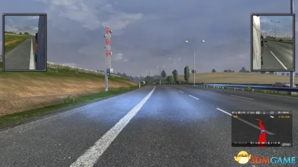 欧洲卡车模拟2图文攻略 欧洲卡车模拟流程攻略一览