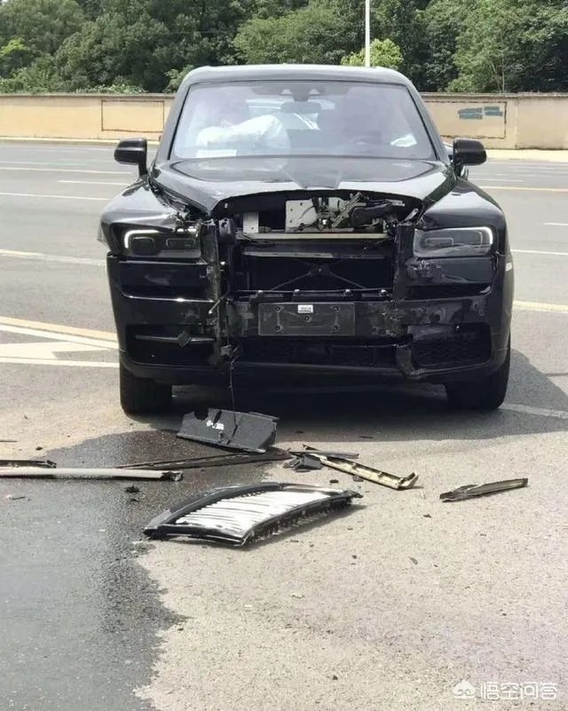 长安面包车与劳斯莱斯相撞，损失近100万，赔不起怎么办？