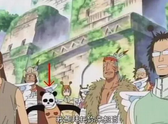 海贼王四大隐藏高手排行榜，巴基大神登榜首（深藏功与名）