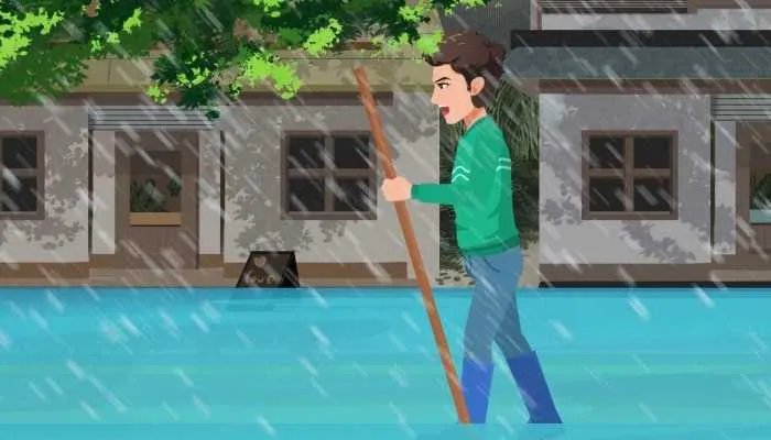 广东的雨有多大:广东“霸榜”全国降水量排行榜