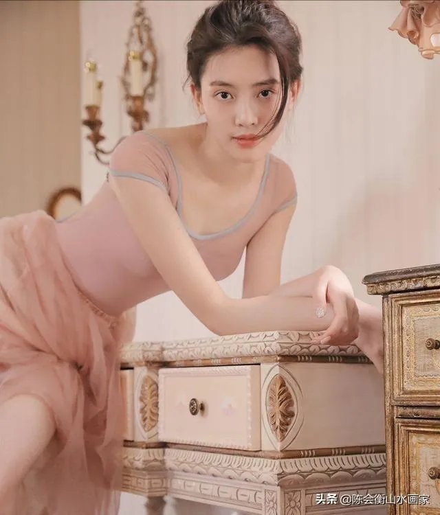 美体照片算不算一种艺术形式？你怎么看？