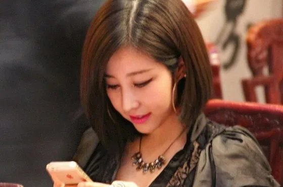 曝吕帅希胸围三围傲人惹人喷鼻血 台球裁判个人资料及写照