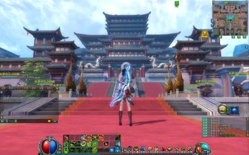 36爱玩古羌传奇百万现金公会赛