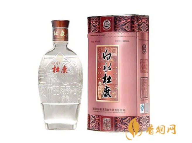 白水杜康酒多少钱一瓶 白水杜康价格表和图片