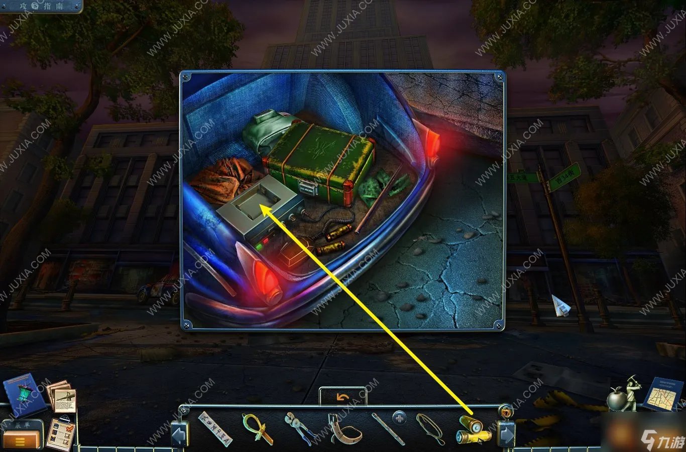 纽约风云3灵魂之灯攻略图文12 纽约风云3游戏攻略图文