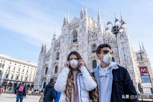 意大利死亡人数最终会超过中国吗?