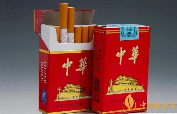 2018中华香烟春节季产品推全新包装 软硬中华烟贺岁玩纪念版