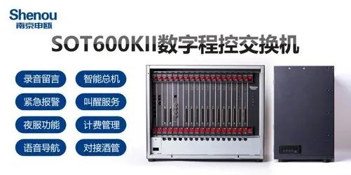 集团电话系统