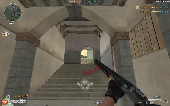 《CF》武器464SPX评测