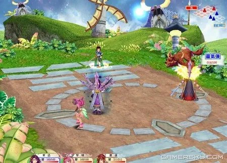 《幻想三国志4》图文流程攻略第一章