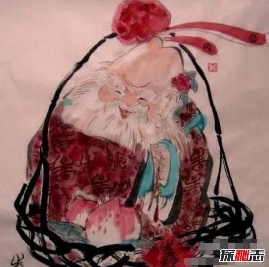 443岁的最长寿老人陈俊，生于唐朝死于元朝(被封小彭祖) 