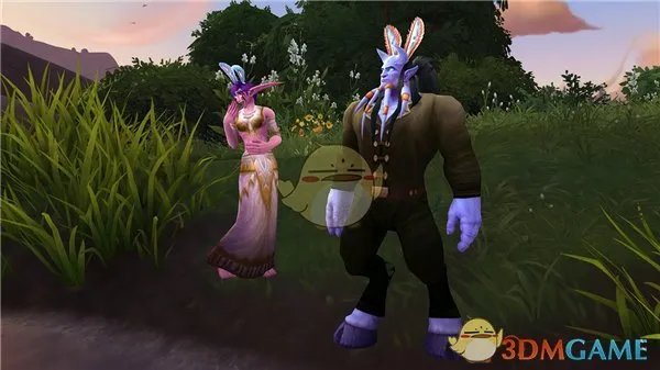 《魔兽世界》2019复活节任务位置介绍