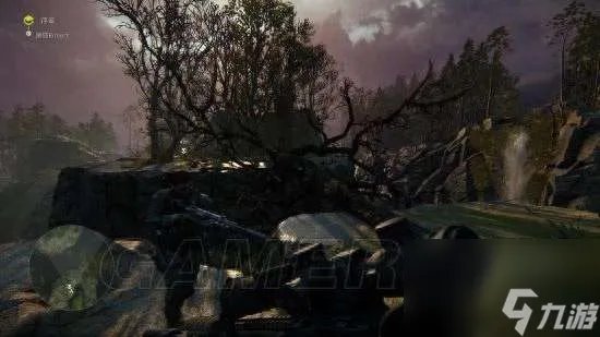 狙击手幽灵战士操作键位说明 玩法技巧攻略与流程详解