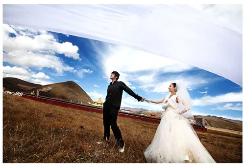 康定婚纱摄影工作室排名 婚纱摄影的价格要多少钱