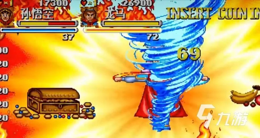 西游释厄传招式秘籍 西游释厄传技能大全