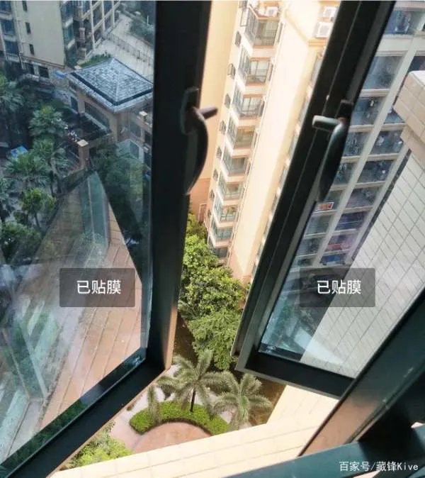 家中窗户和阳台玻璃贴太阳膜有什么好处和缺点？